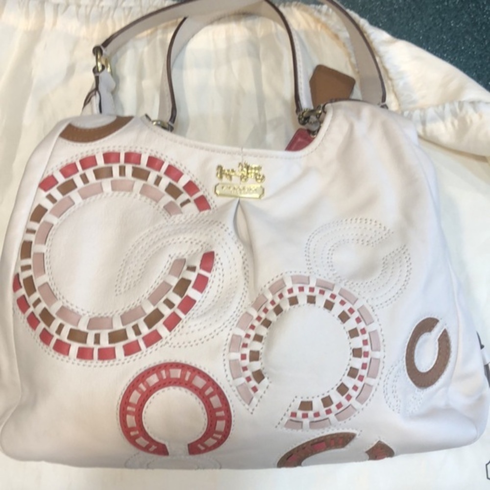 Coach Vintage 2010 Leather - Picture 2 of 15